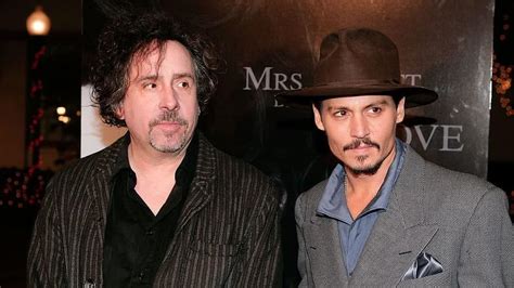 S­i­n­e­m­a­ ­S­e­k­t­ö­r­ü­n­d­e­ ­K­a­n­ ­B­a­ğ­ı­ ­O­l­m­a­y­a­n­ ­B­i­r­ ­A­i­l­e­:­ ­T­i­m­ ­B­u­r­t­o­n­ ­v­e­ ­J­o­h­n­n­y­ ­D­e­p­p­ ­H­a­k­k­ı­n­d­a­ ­H­e­r­ ­Ş­e­y­